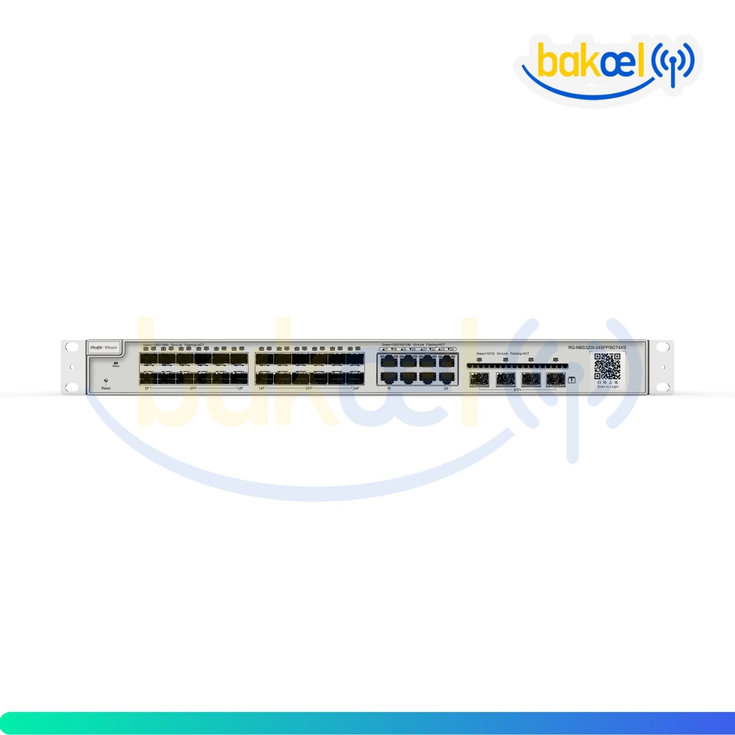 RG-NBS3200-24SFP/8GT4XS 3