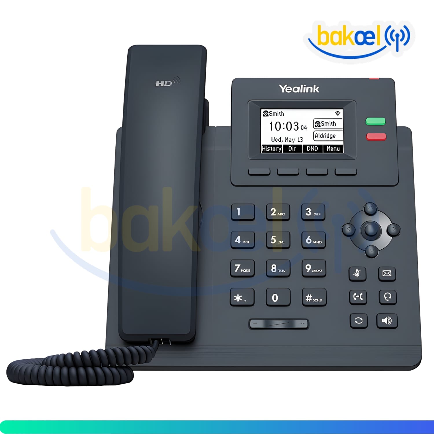 YEALINK SIP T31W 3