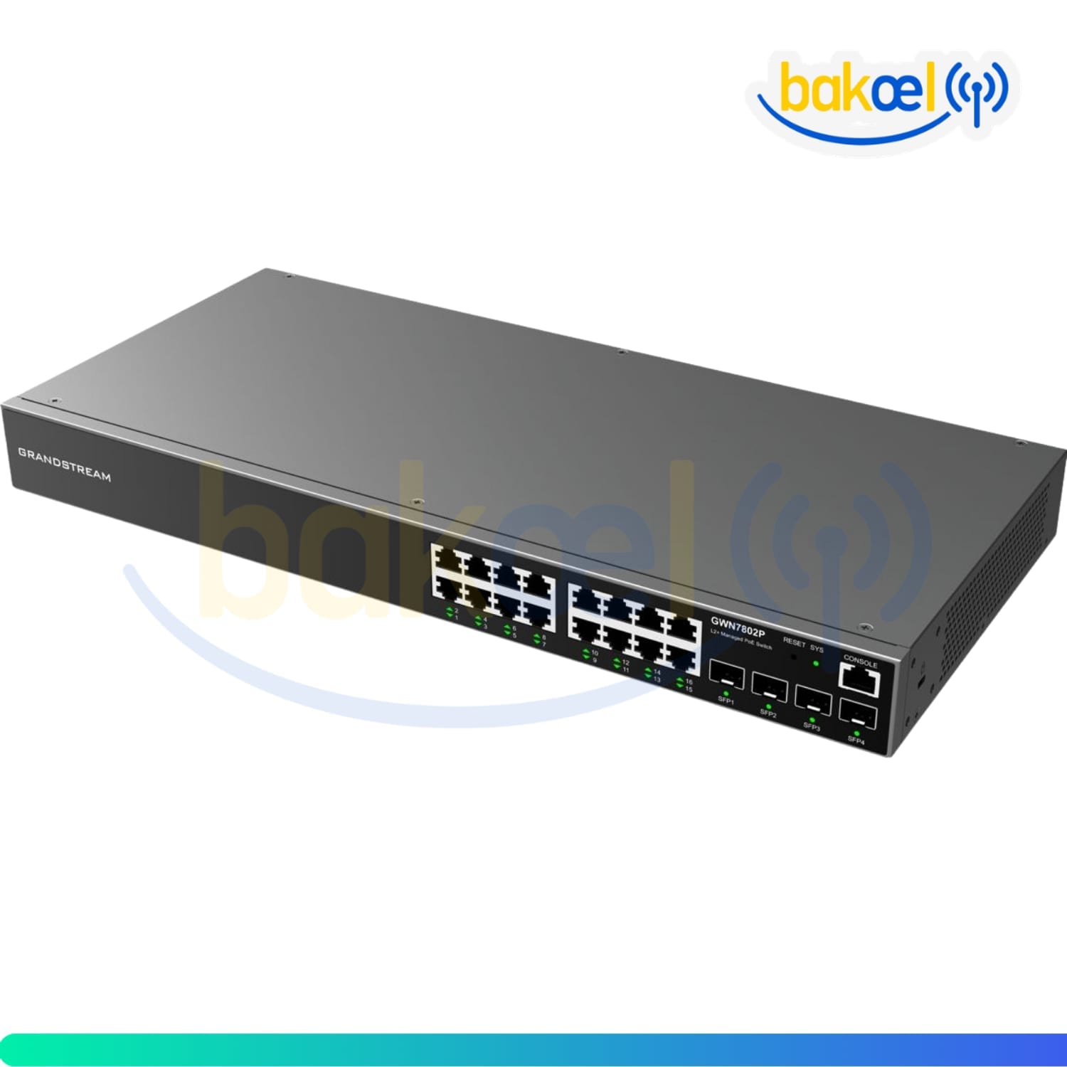 GRANDSTREAM GWN7802P