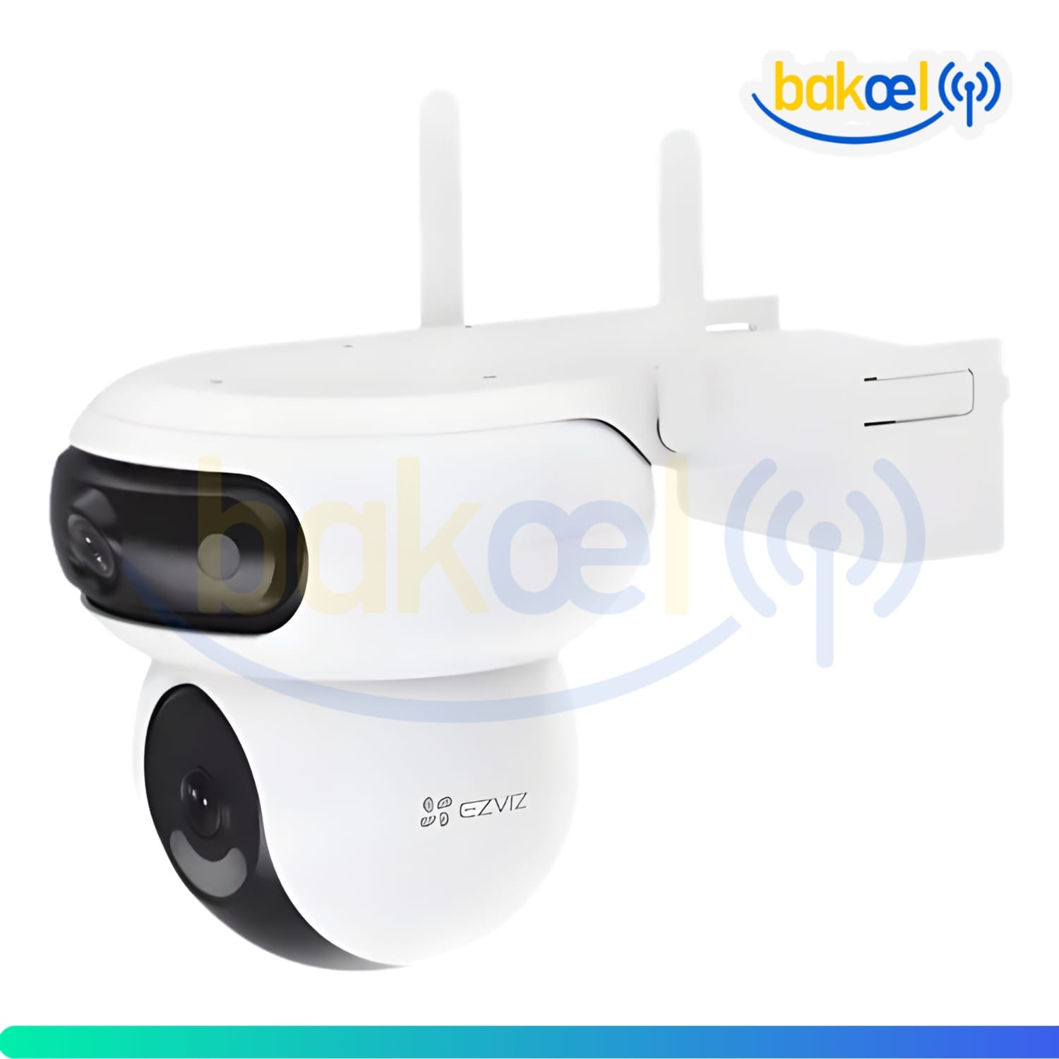 Ezviz H90 4+4MP 3