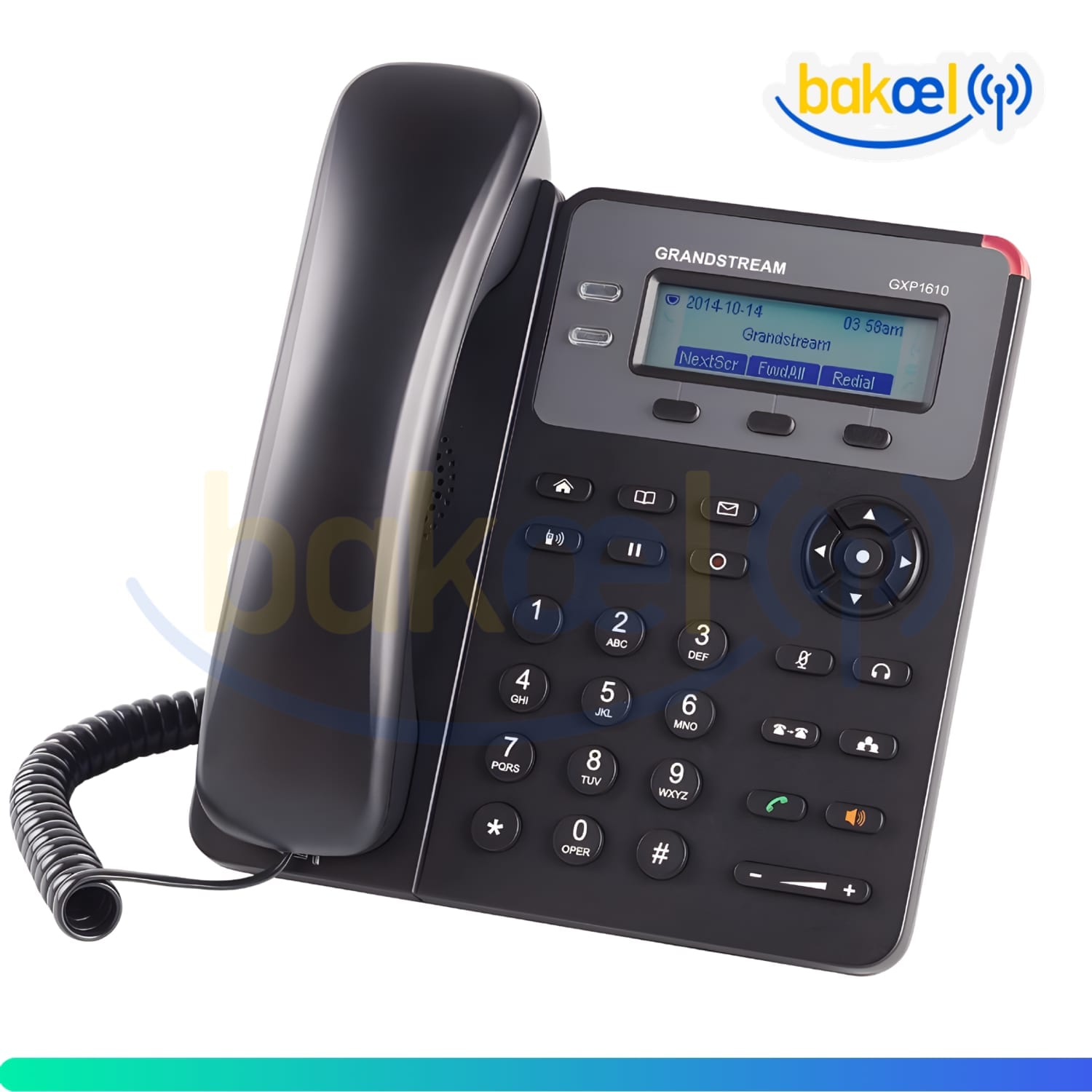 GRANDSTREAM GXP1610 2