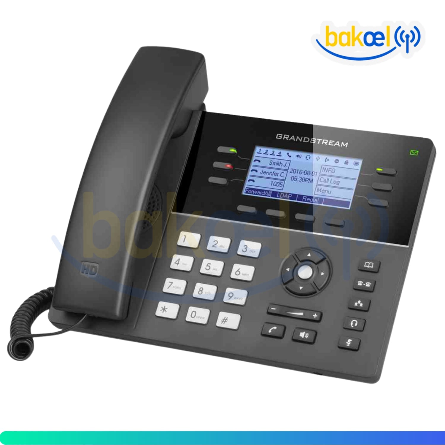 GRANDSTREAM GXP1760 3