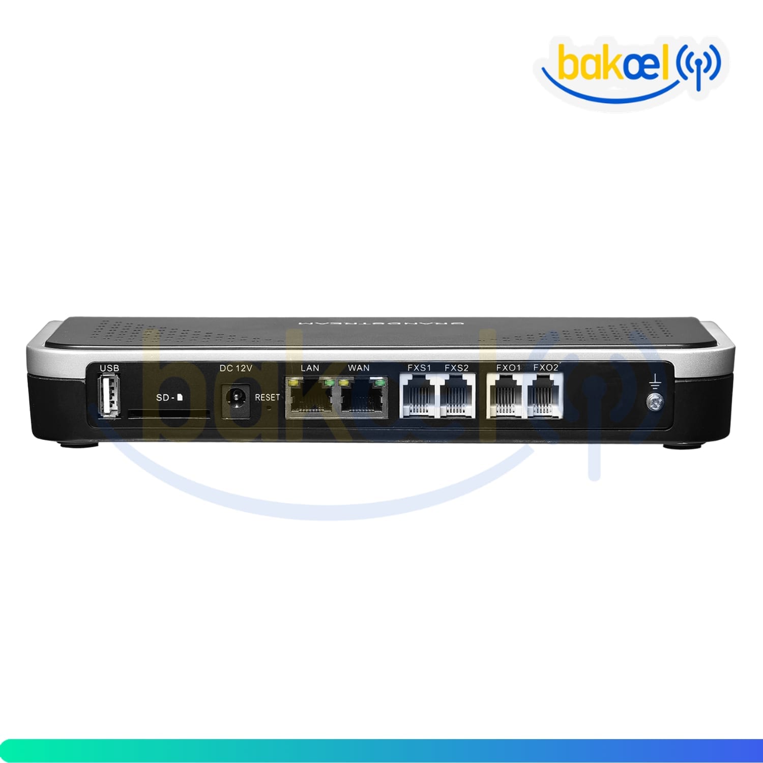 GRANDSTREAM UCM6202 2