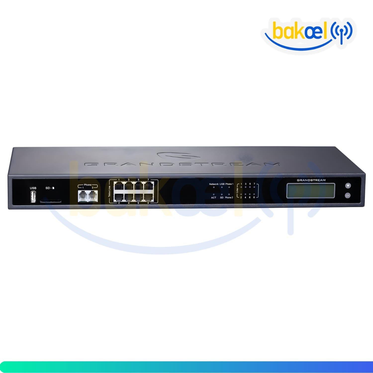 GRANDSTREAM UCM6208