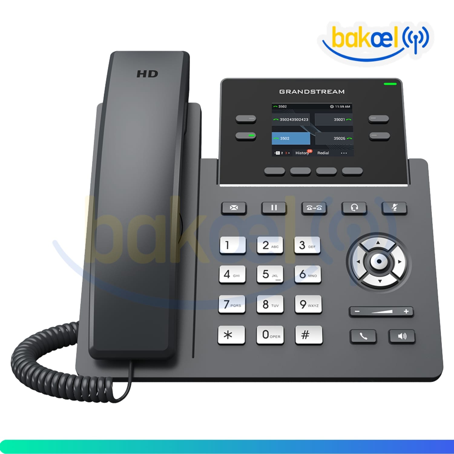 GRANDSTREAM GRP 2612G 2
