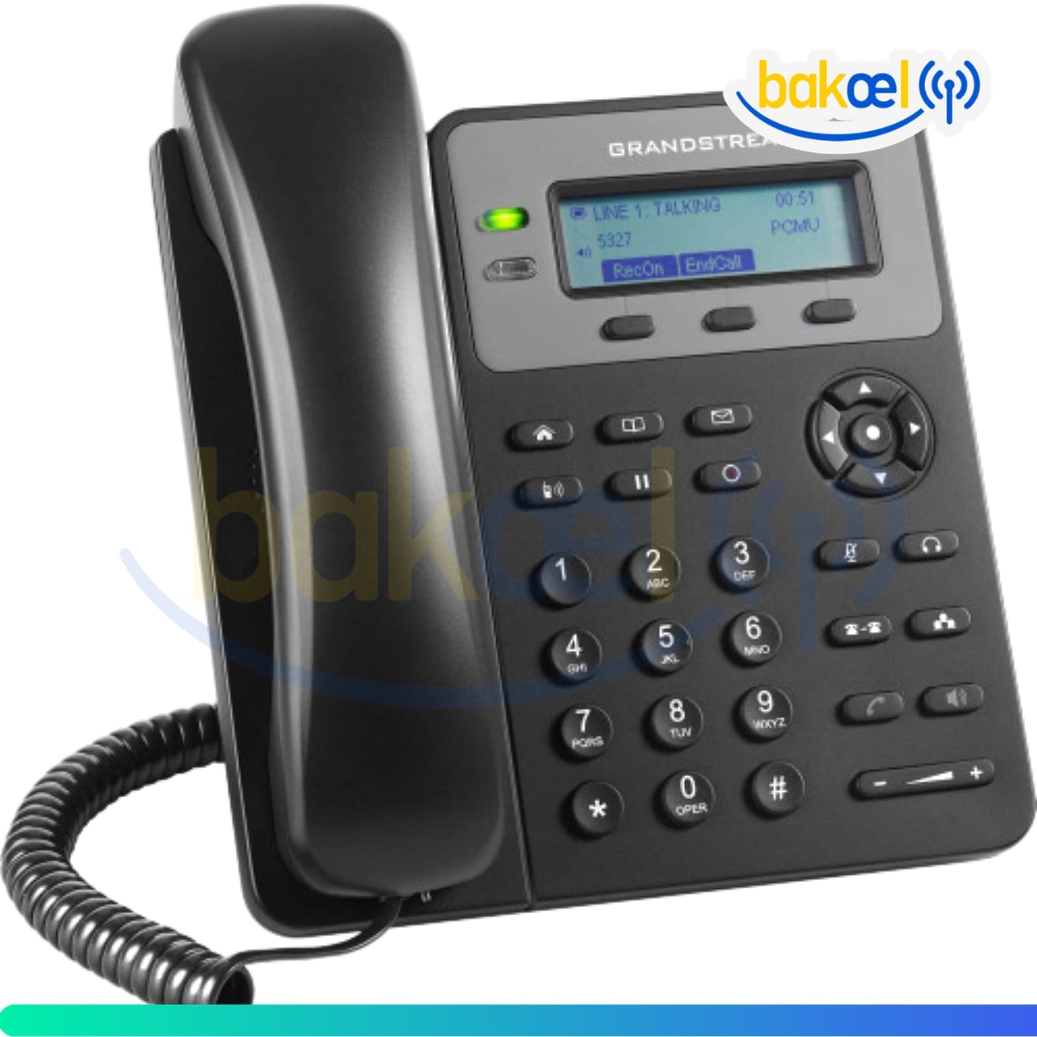 GRANDSTREAM GXP1610P 2