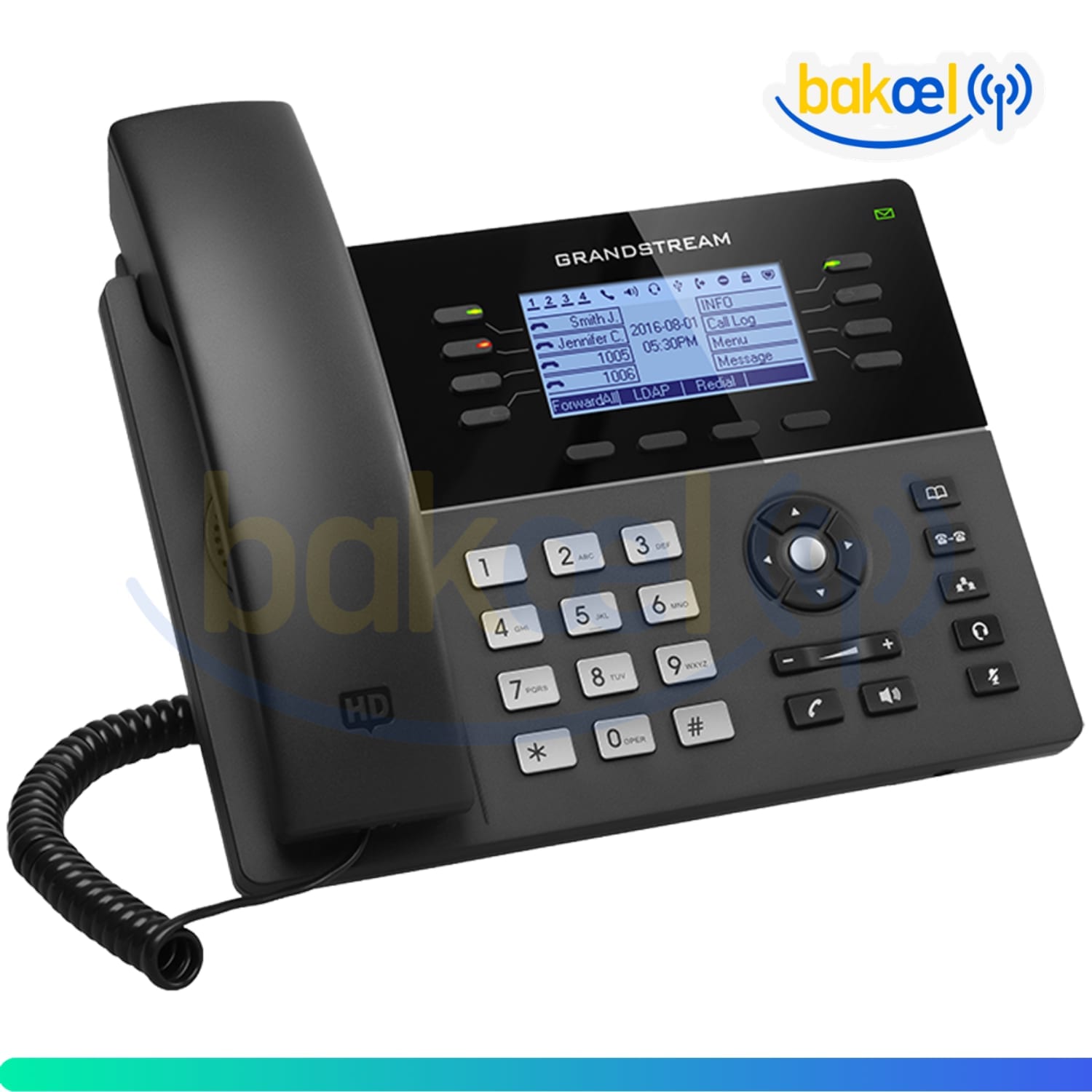 GRANDSTREAM GXP1782 2