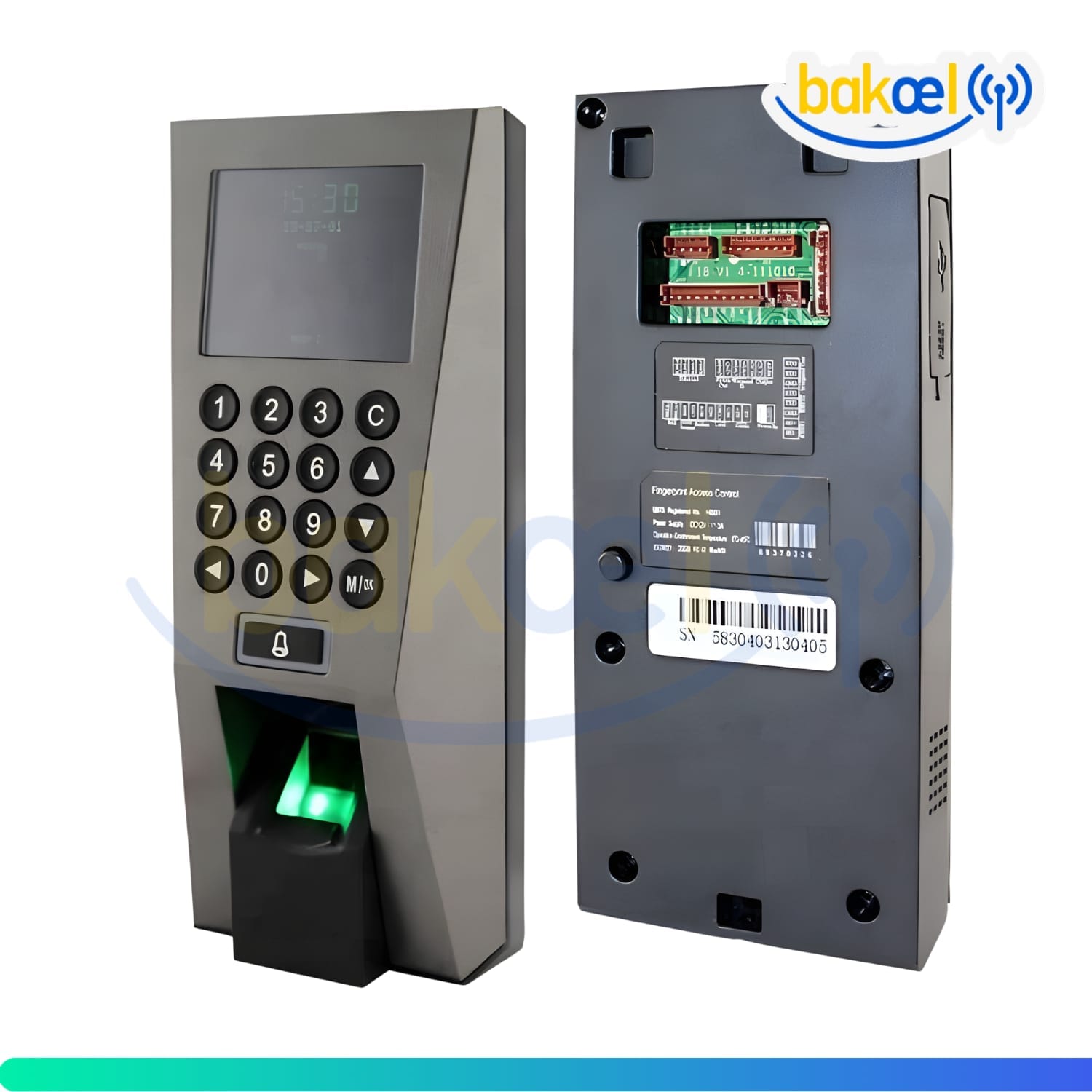 ZKTECO-F18-RFID