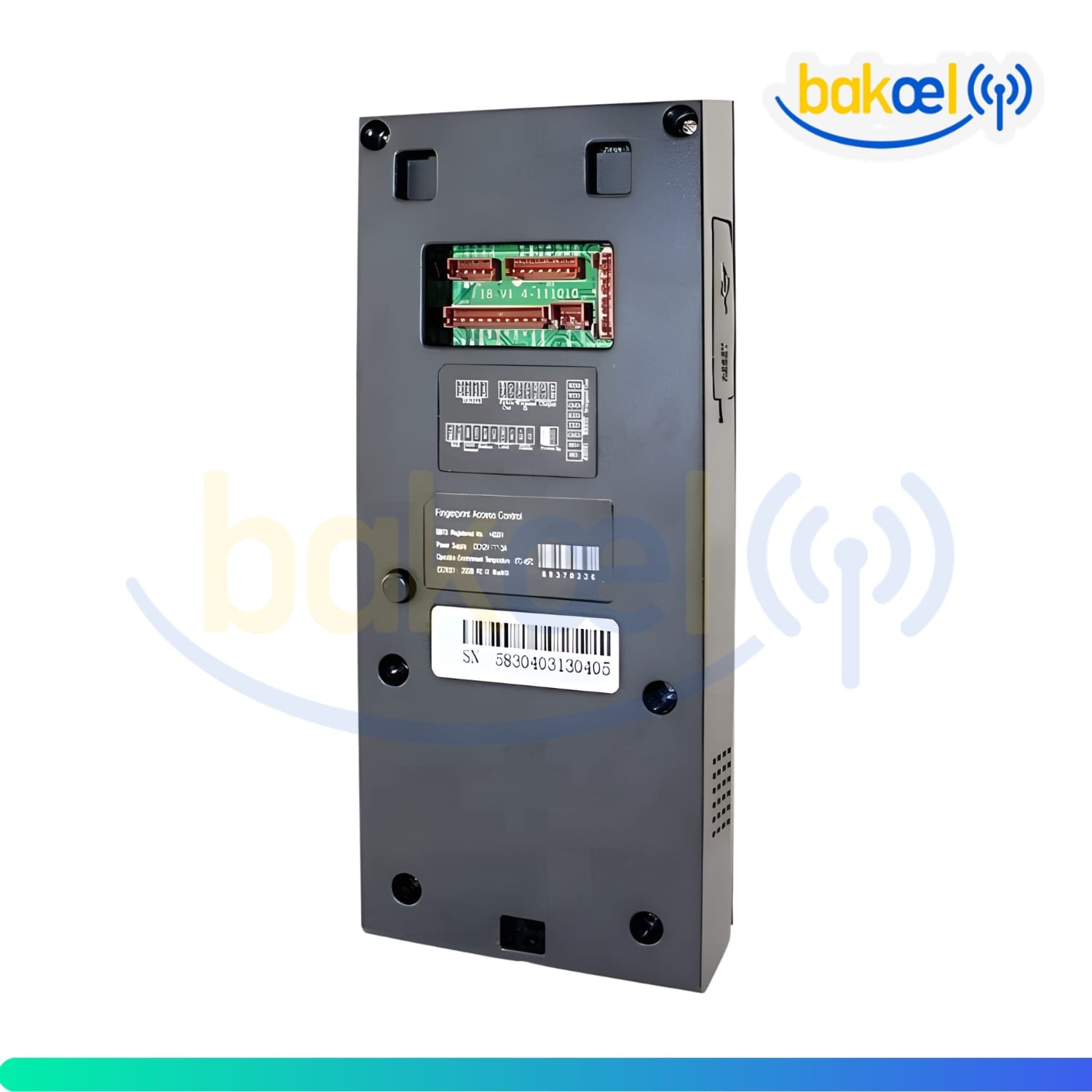 ZKTECO-F18-RFID 3