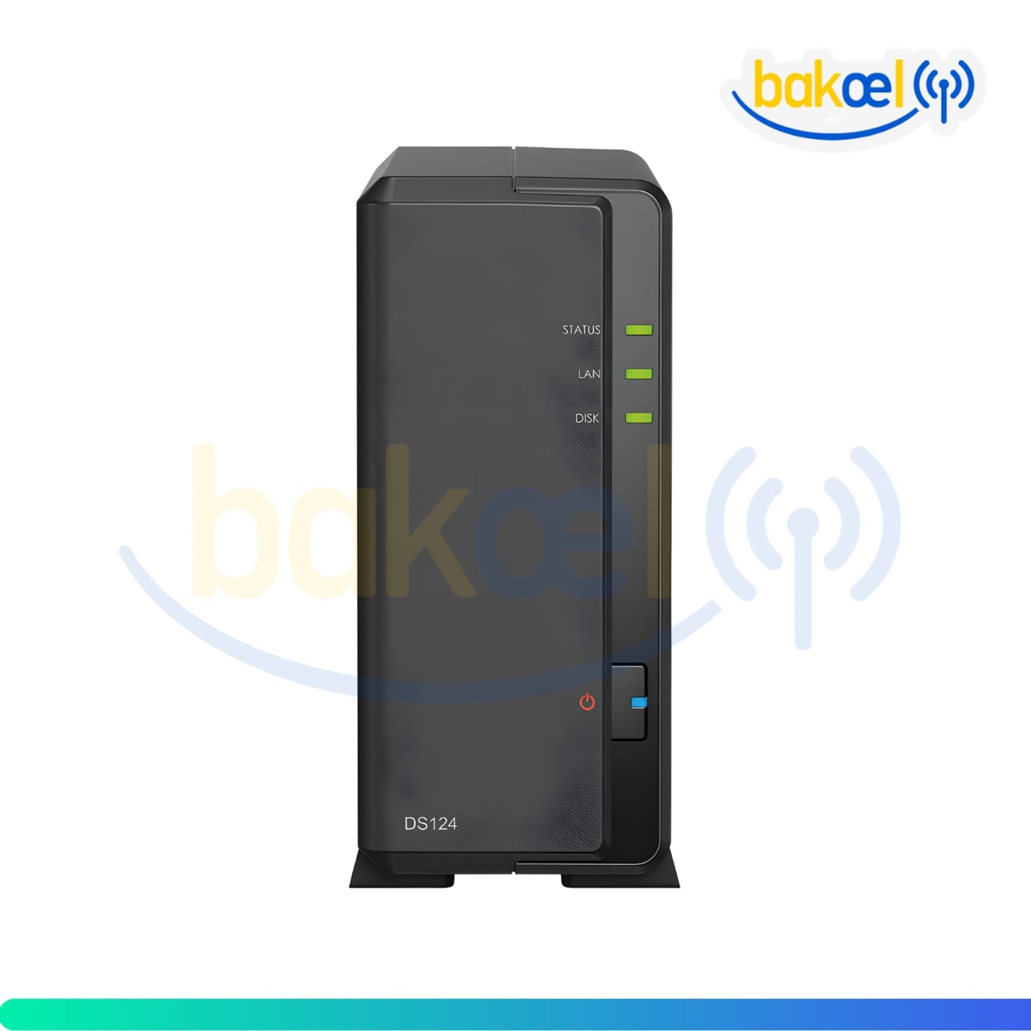 SYNOLOGY-DS124 2