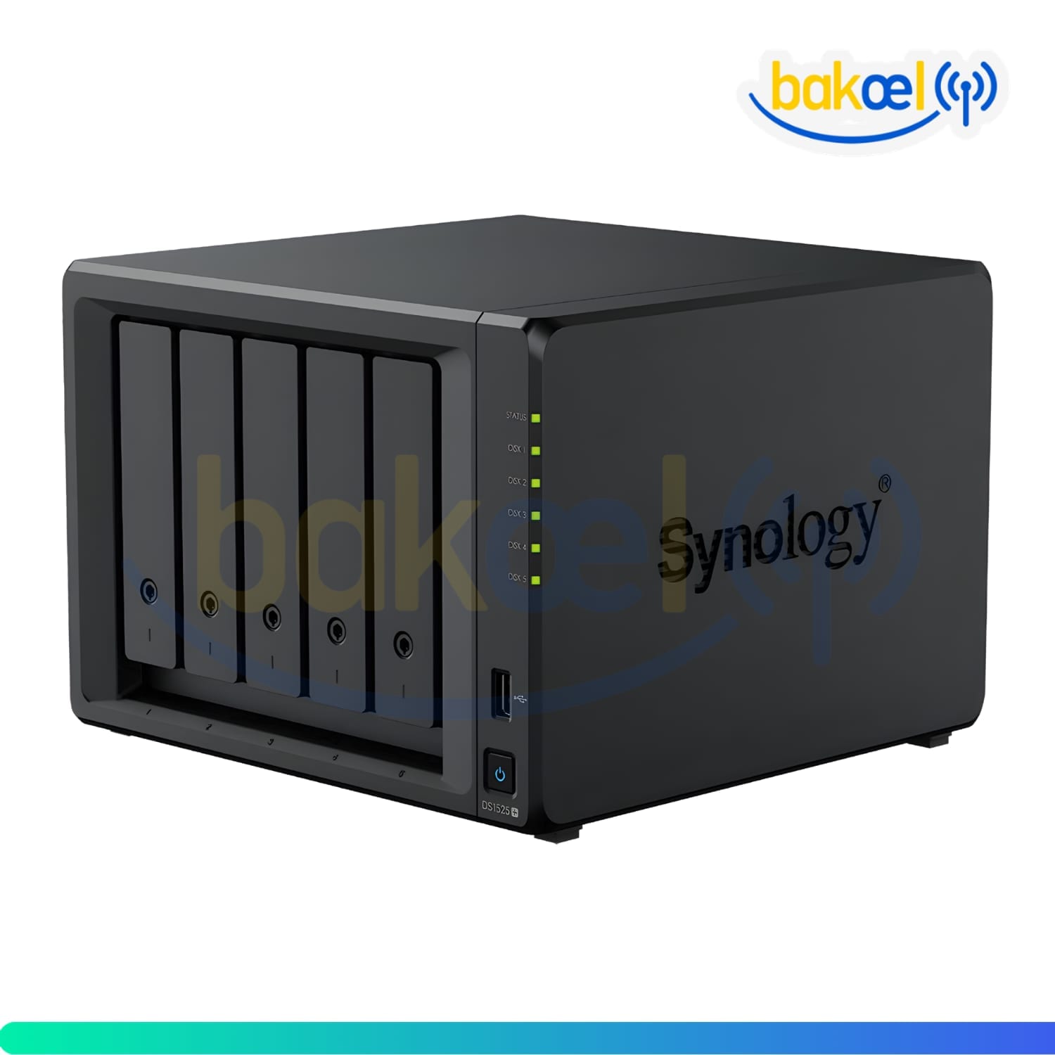 SYNOLOGY-DS1525 2