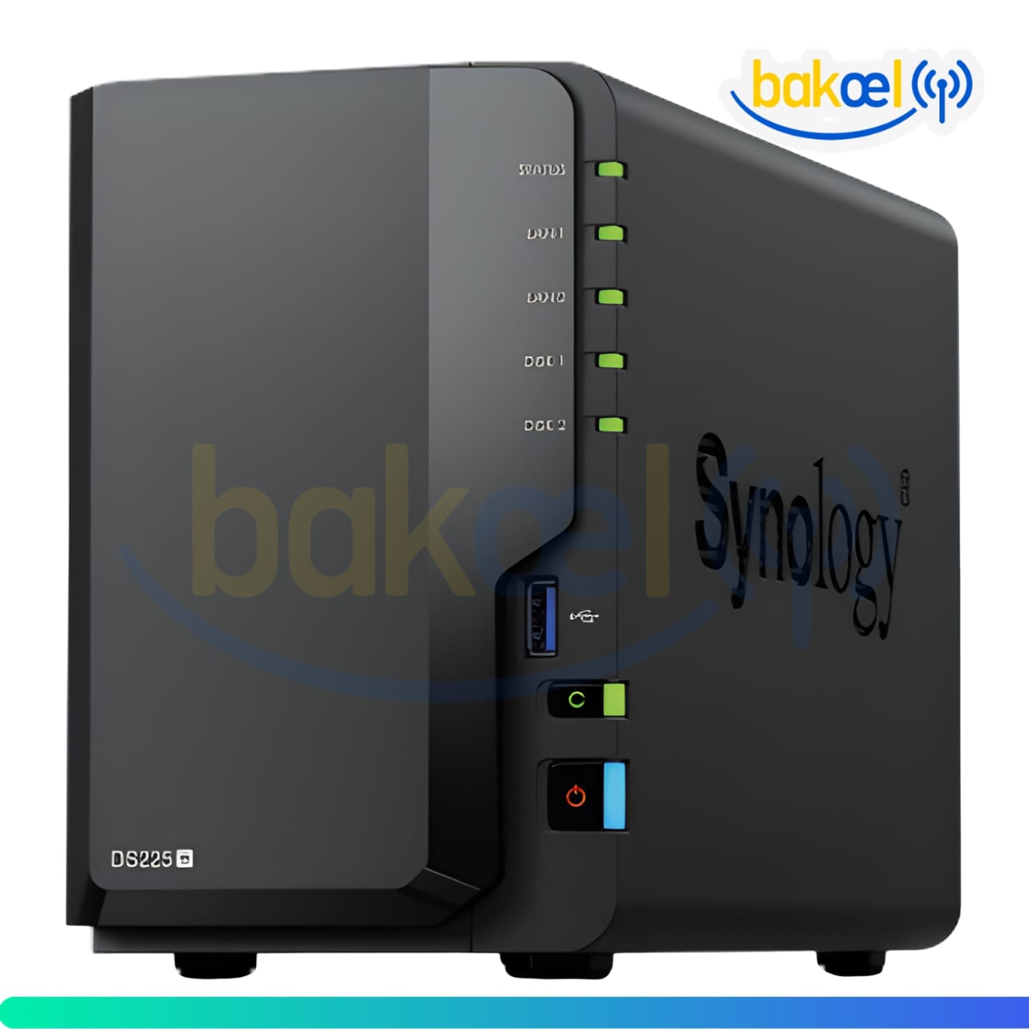 SYNOLOGY-DS225 2