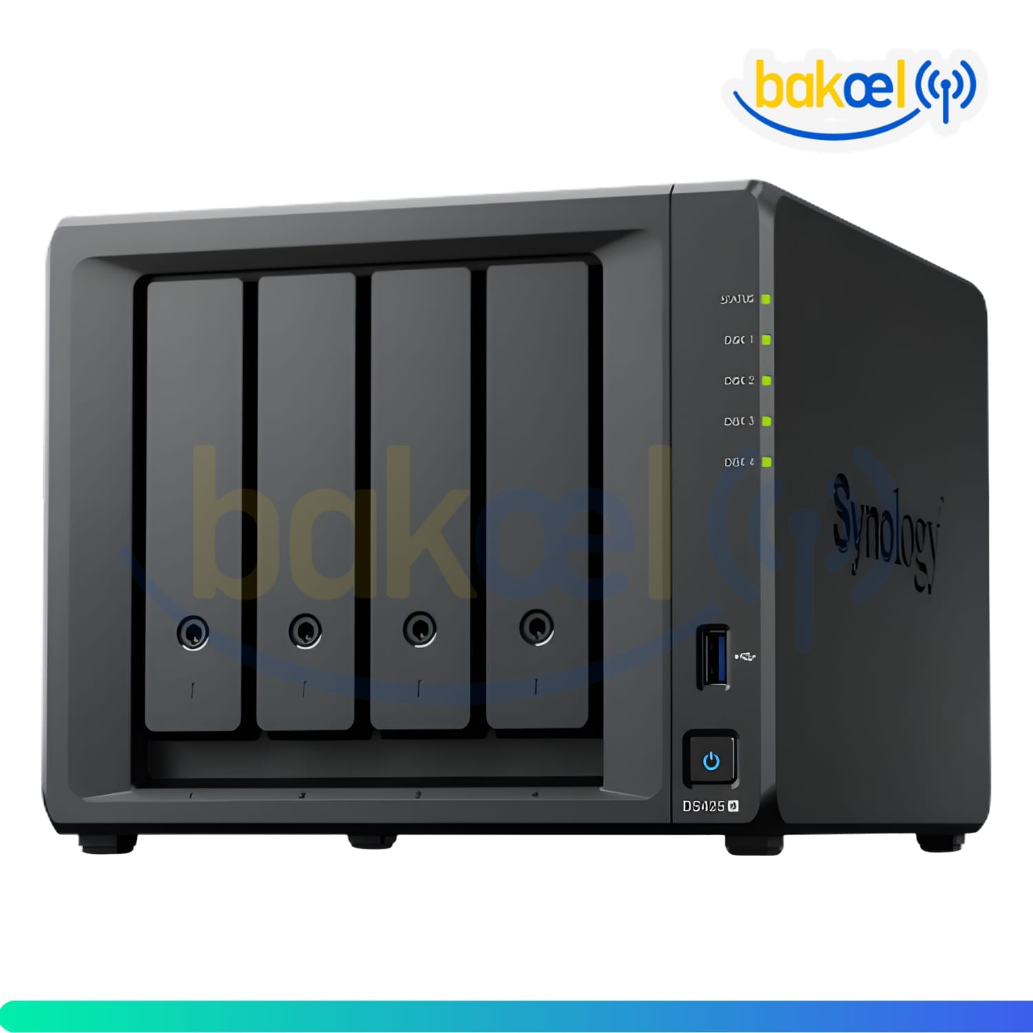 SYNOLOGY-DS425 2