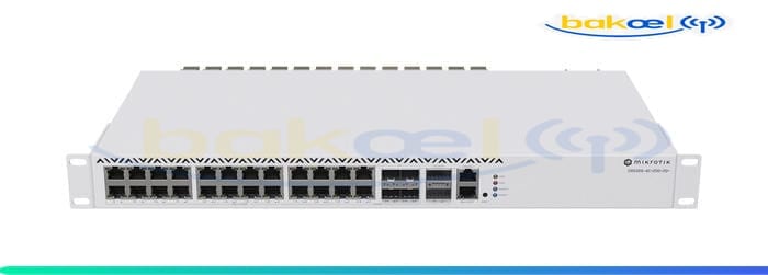 CRS326-4C+20G+2Q+RM 3