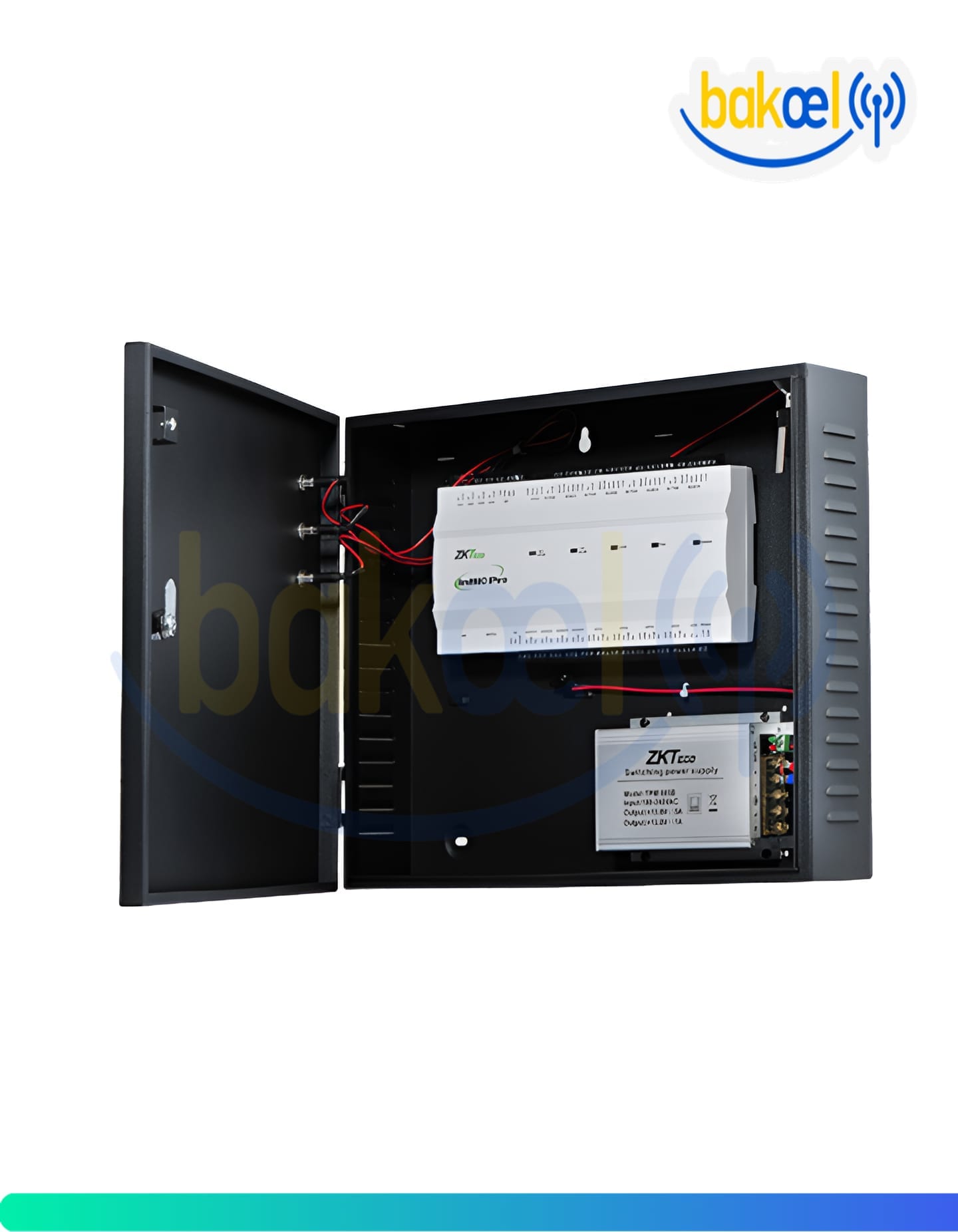 ZKTEO-INBIO-PRO PLUS-460-BOX 2