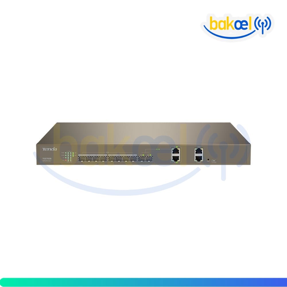 TES7008 8 Port GPON OLT 3