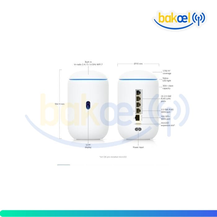 DREAM ROUTER 7 5
